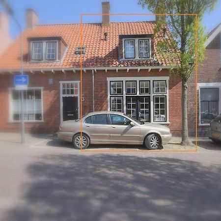 Studio Zuidstraat 3 - BadDombourg Extérieur photo