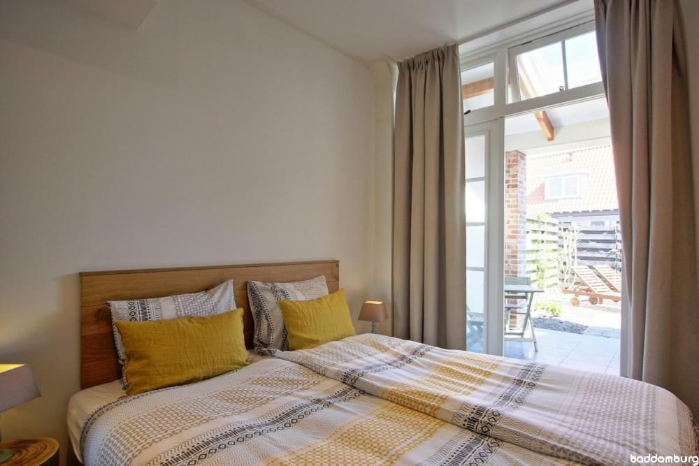 Studio Zuidstraat 3 - BadDombourg Extérieur photo