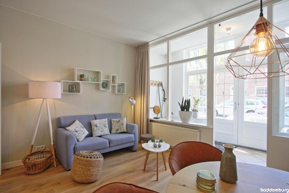 Studio Zuidstraat 3 - BadDombourg Extérieur photo