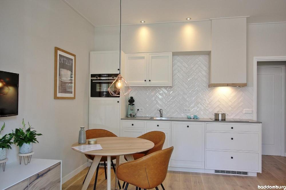 Studio Zuidstraat 3 - BadDombourg Extérieur photo