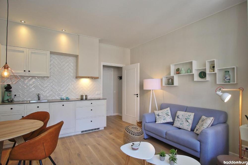 Studio Zuidstraat 3 - BadDombourg Extérieur photo